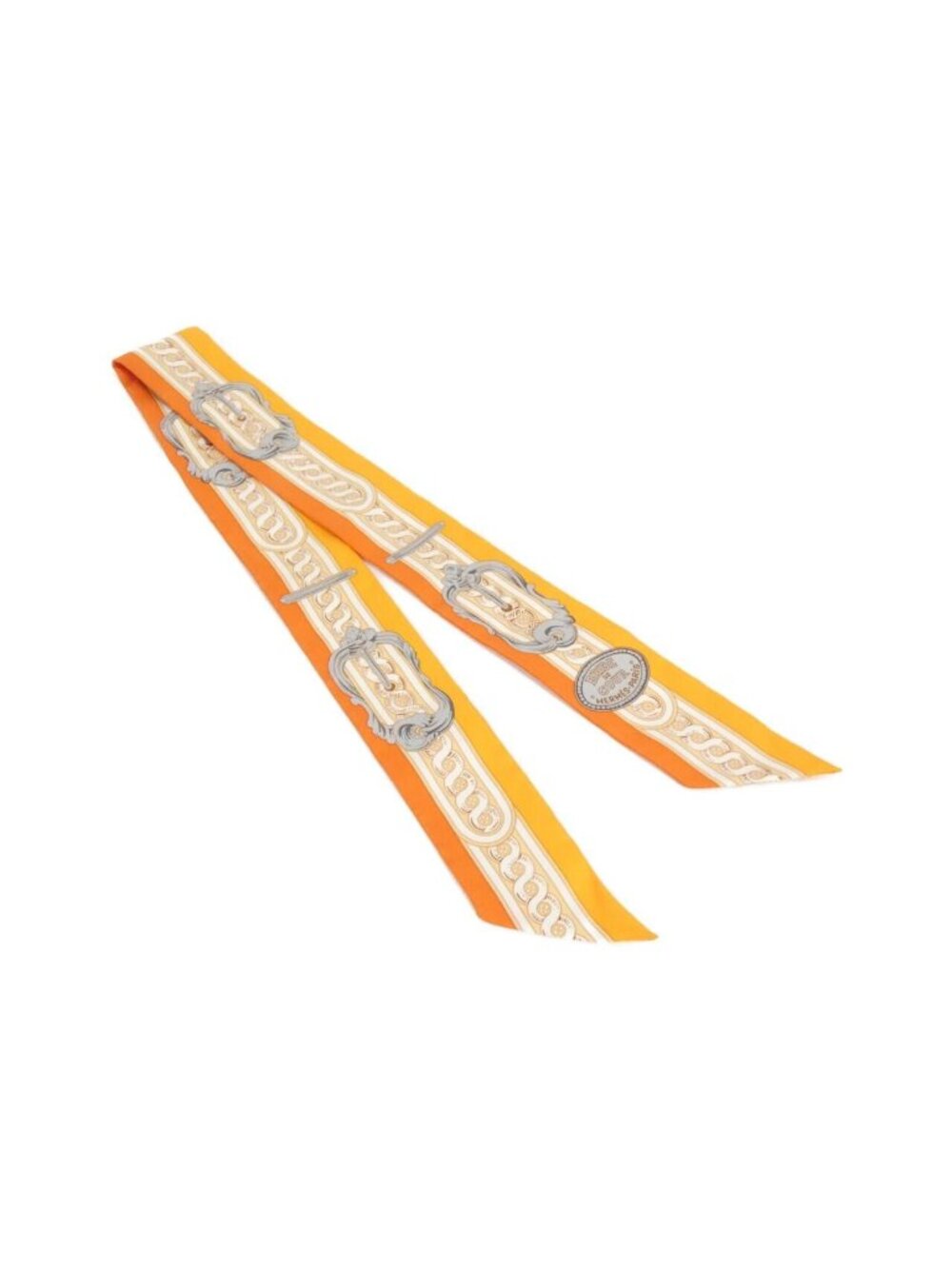 Hermes Bride de Cour Twilly Scarf